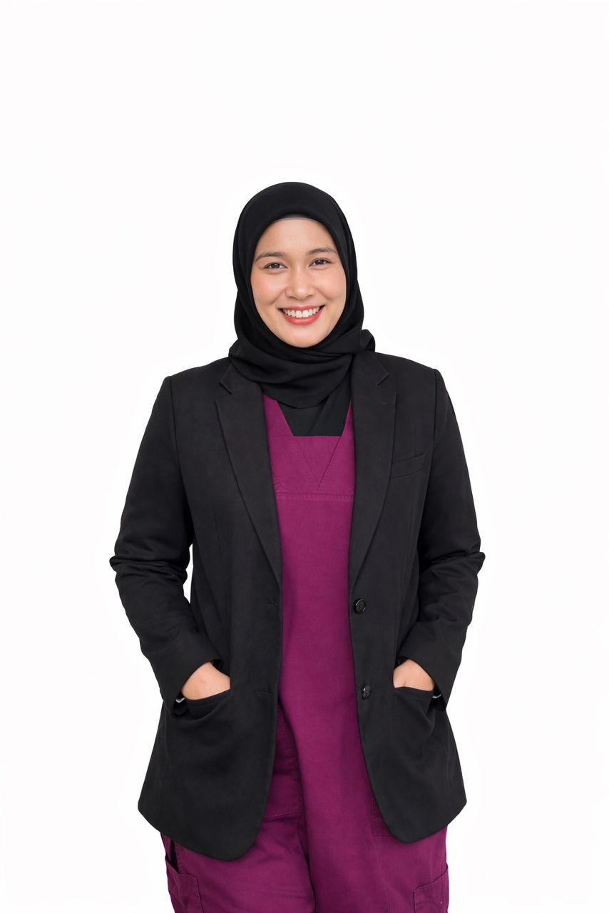 Najeha Nurhashimah Mohamed Nasir