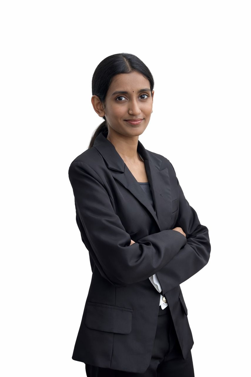 Nivetha Ramachandran