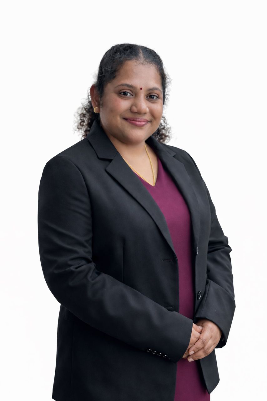 Shantini Ramu